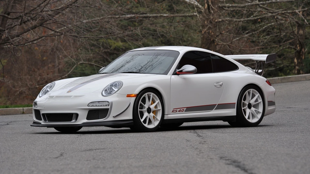 2011 Porsche 997 GT3 RS 4.0 - Image 10 of 31
