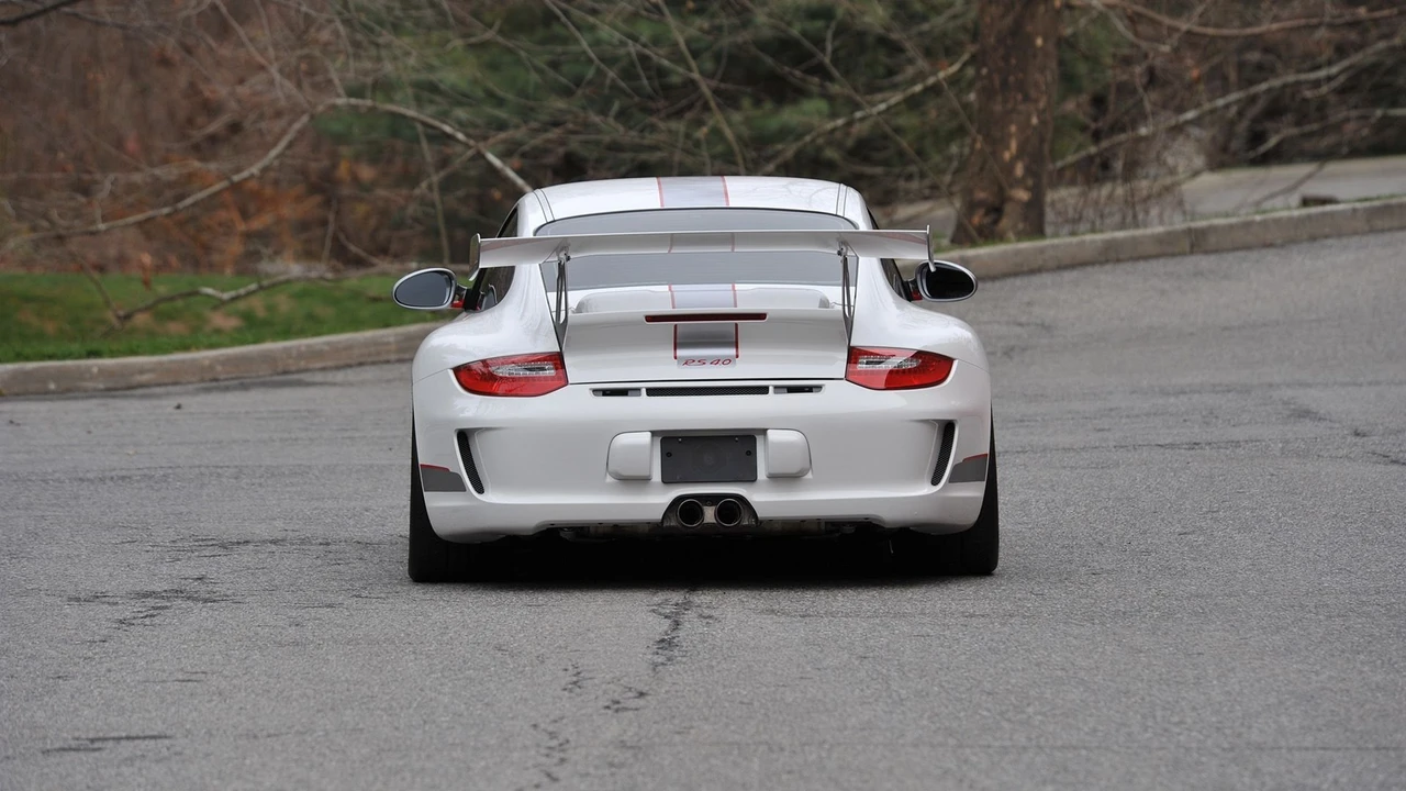 2011 Porsche 997 GT3 RS 4.0 - Image 22 of 31