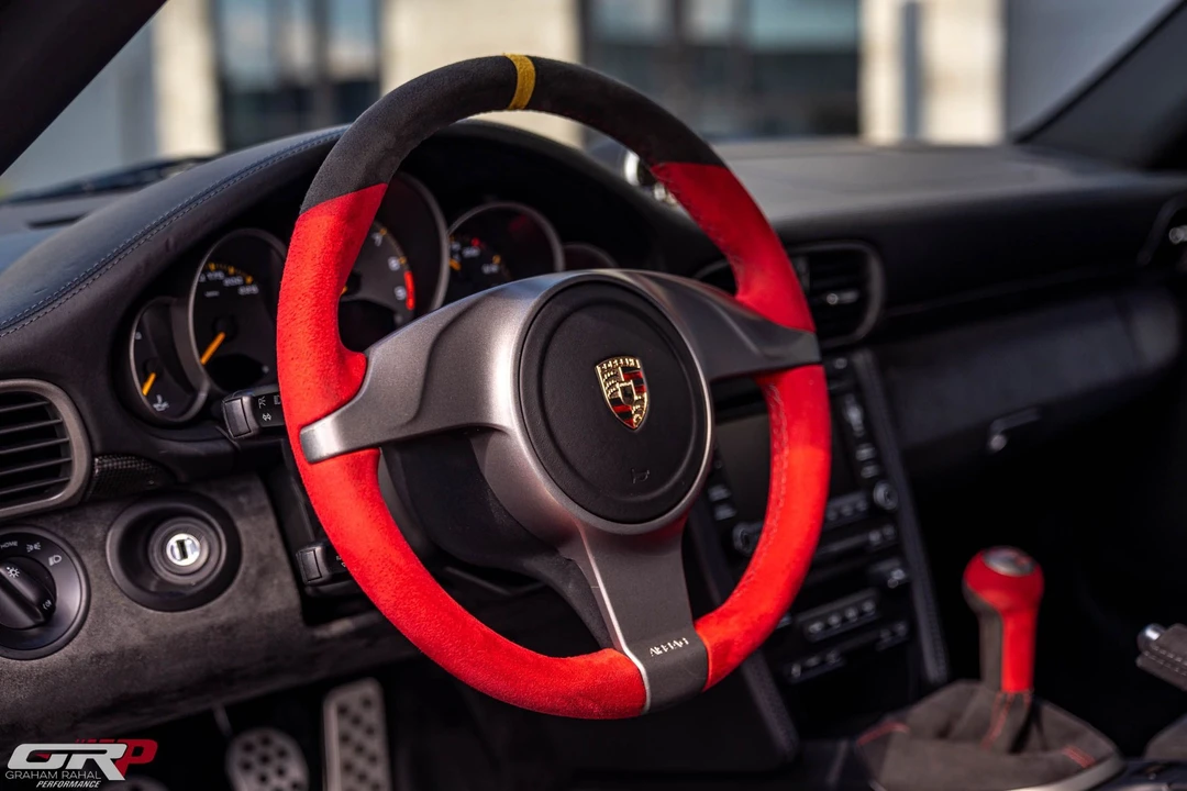 2011 Porsche 997 GT3 RS - Image 10 of 11