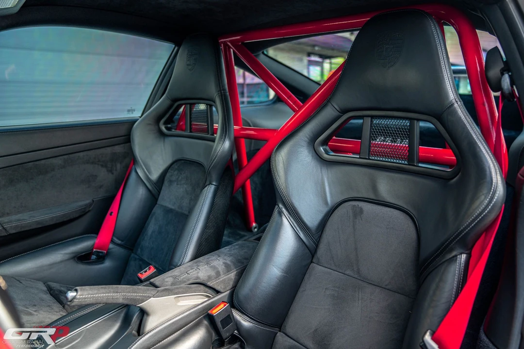 2011 Porsche 997 GT3 RS - Image 8 of 11