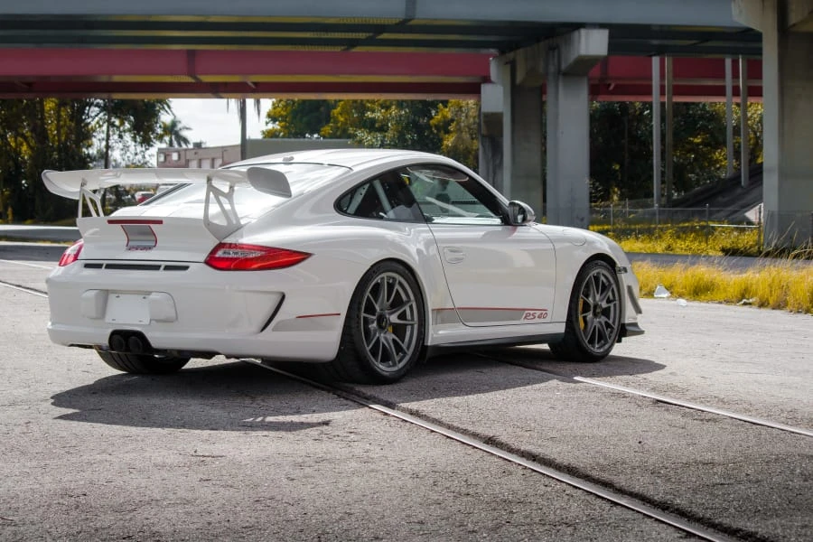 2011 Porsche 997 GT3 RS - Image 3 of 12