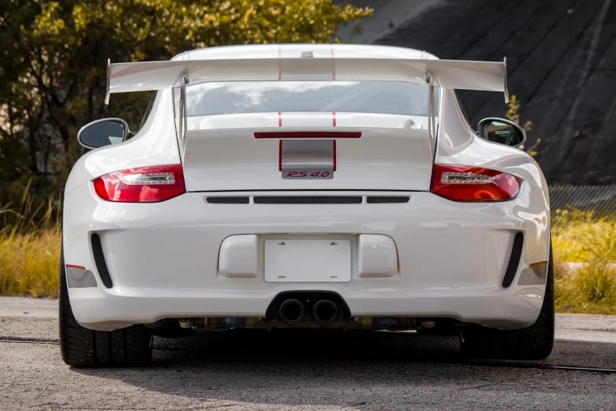 2011 Porsche 997 GT3 RS - Image 11 of 12