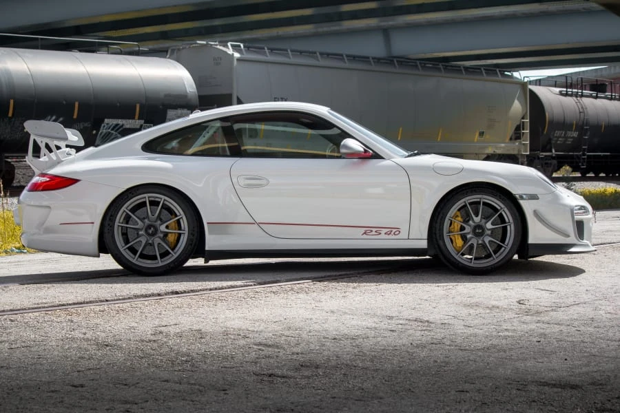 2011 Porsche 997 GT3 RS - Image 12 of 12