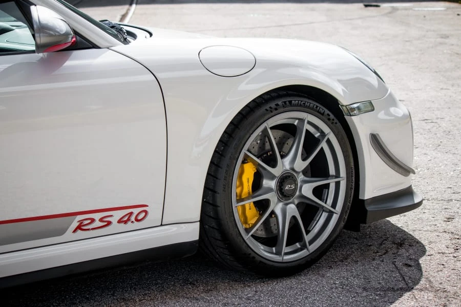 2011 Porsche 997 GT3 RS - Image 8 of 12