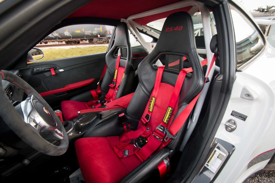 2011 Porsche 997 GT3 RS - Image 4 of 12