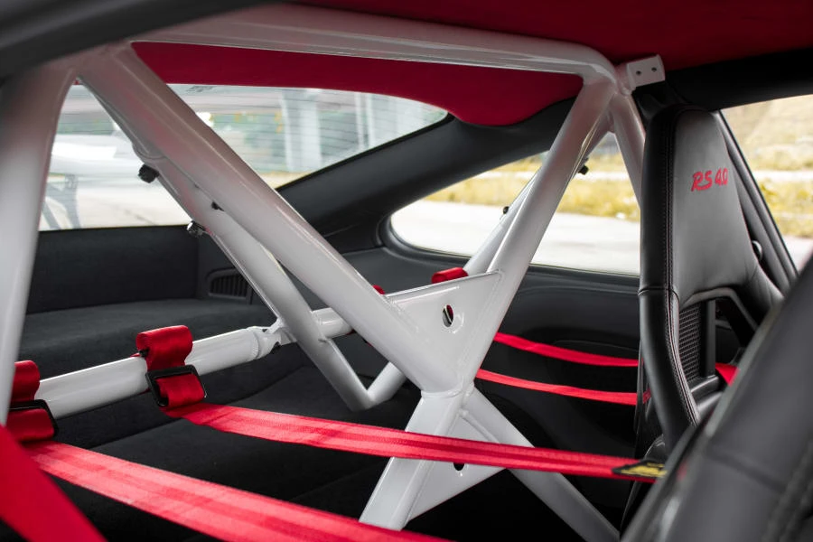 2011 Porsche 997 GT3 RS - Image 6 of 12