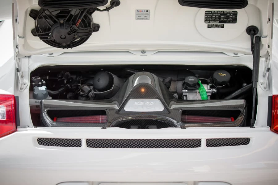 2011 Porsche 997 GT3 RS - Image 7 of 12