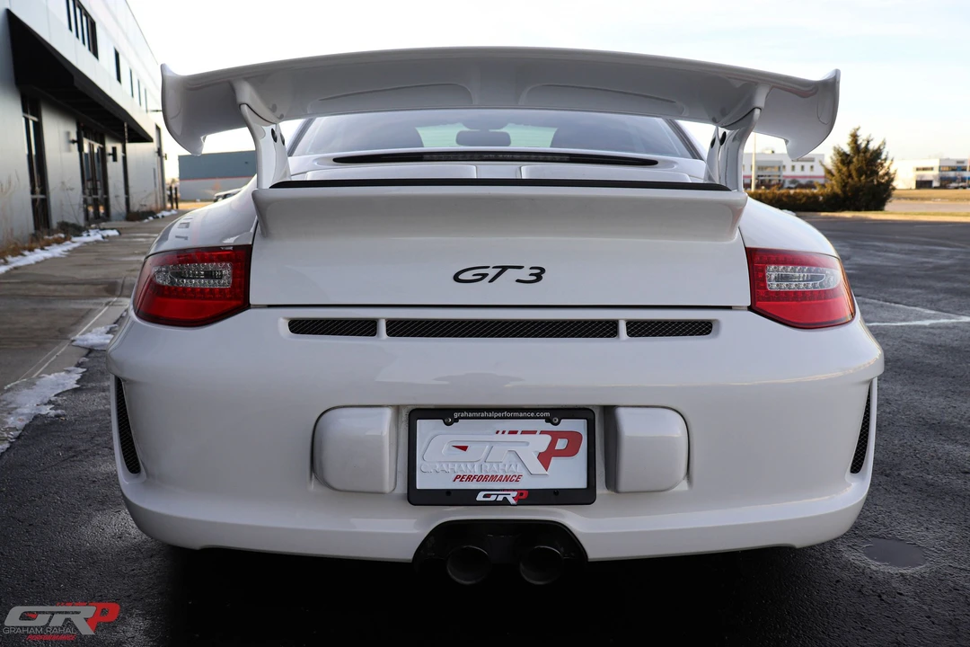 2011 Porsche 997 GT3 - Image 2 of 6