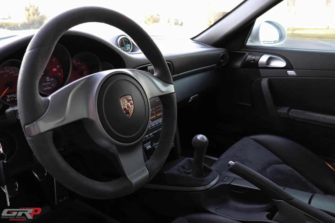 2011 Porsche 997 GT3 - Image 4 of 6