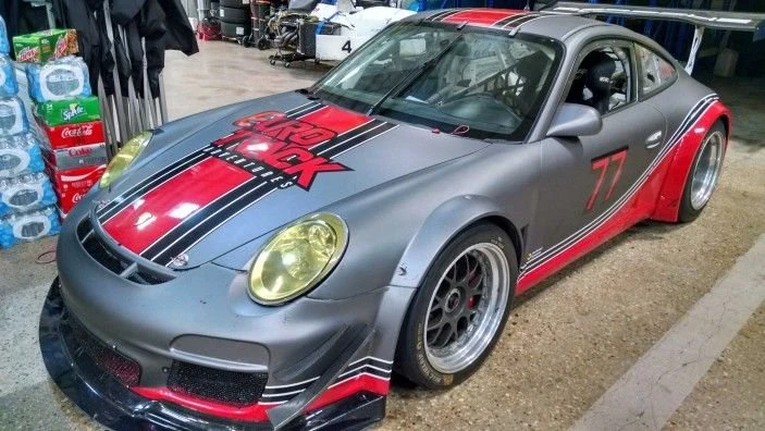 2011 Porsche 997 GT3 - Image 4 of 7