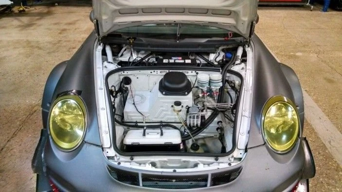 2011 Porsche 997 GT3 - Image 2 of 7