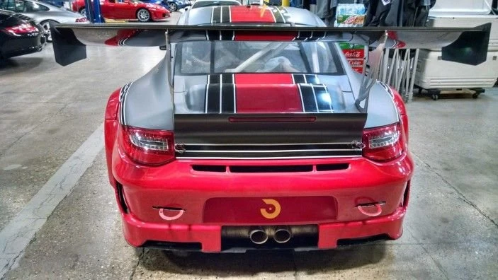 2011 Porsche 997 GT3 - Image 7 of 7