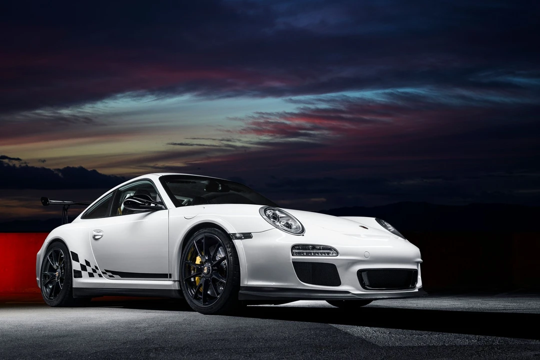 2011 Porsche 997 GT3 RS - Image 3 of 11