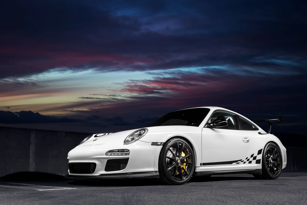 2011 Porsche 997 GT3 RS - Image 4 of 11