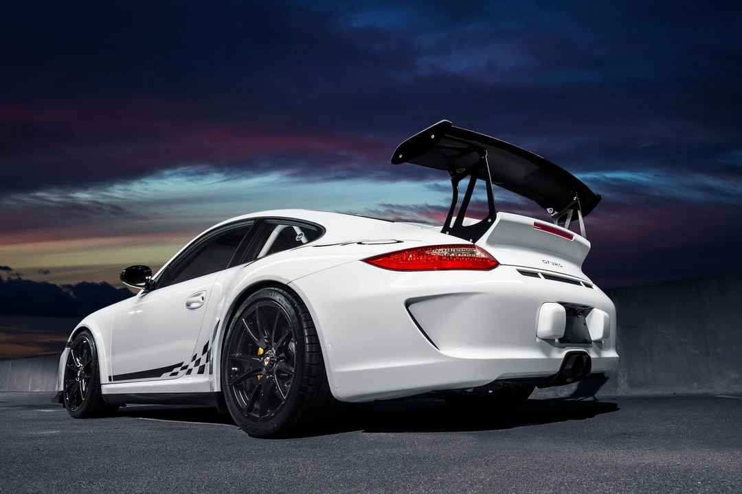 2011 Porsche 997 GT3 RS - Image 5 of 11