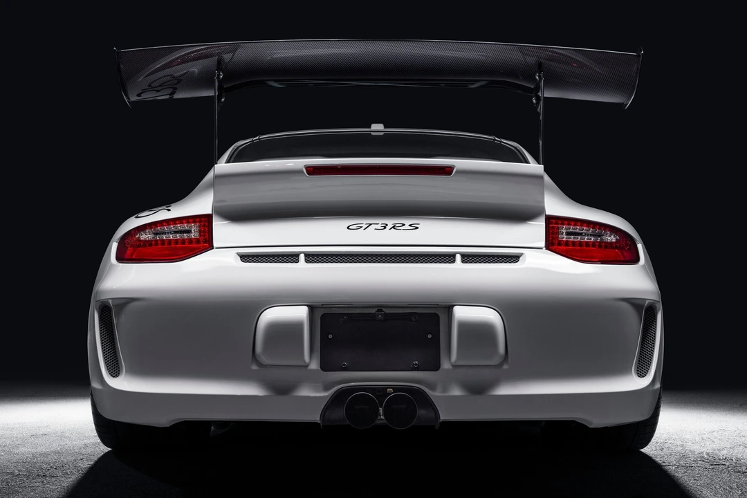 2011 Porsche 997 GT3 RS - Image 6 of 11