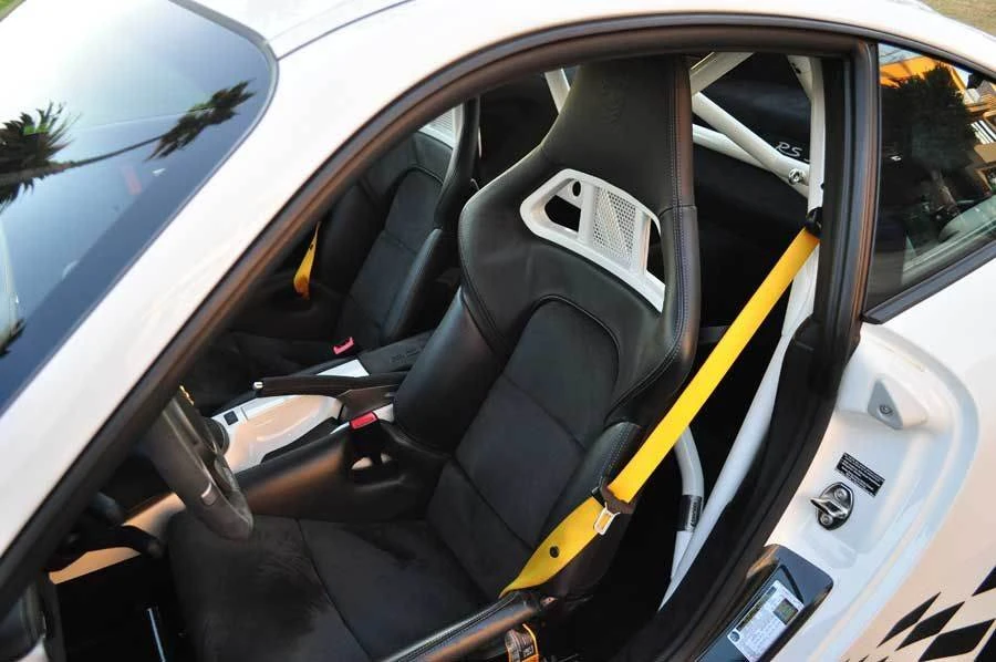 2011 Porsche 997 GT3 RS - Image 8 of 11