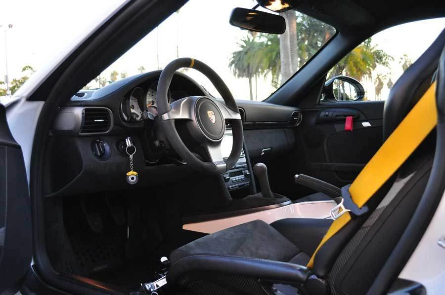 2011 Porsche 997 GT3 RS - Image 7 of 11