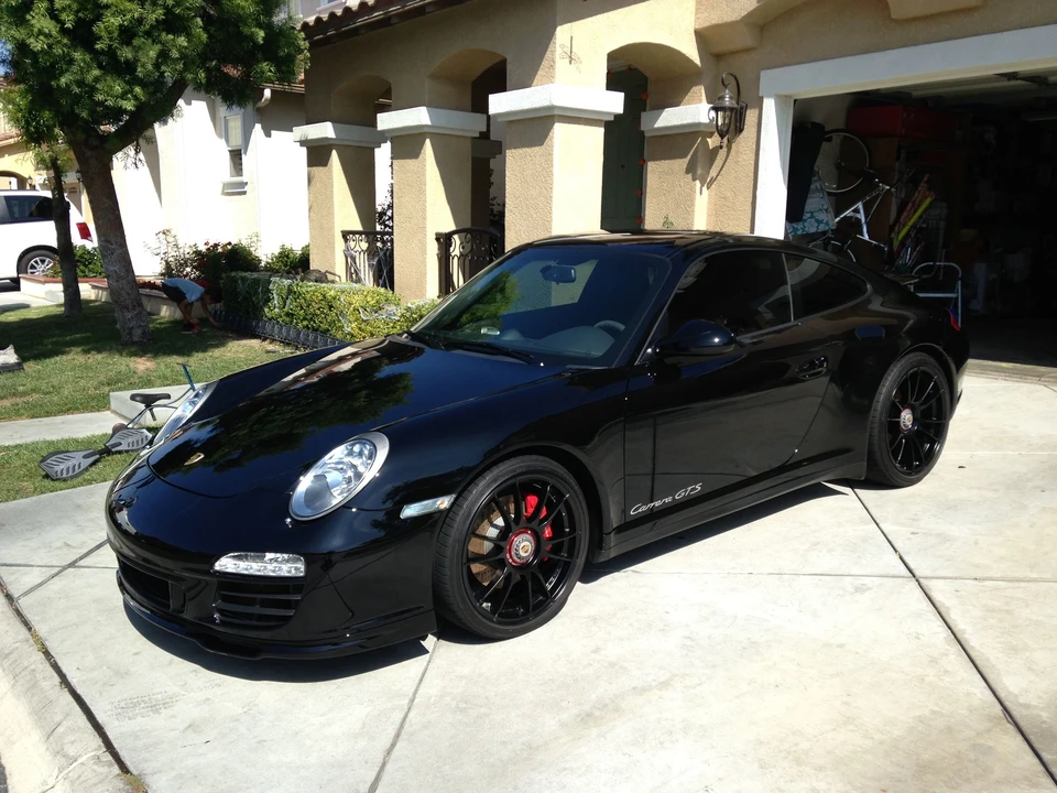 2011 Porsche 997 Carrera GTS - Image 5 of 6