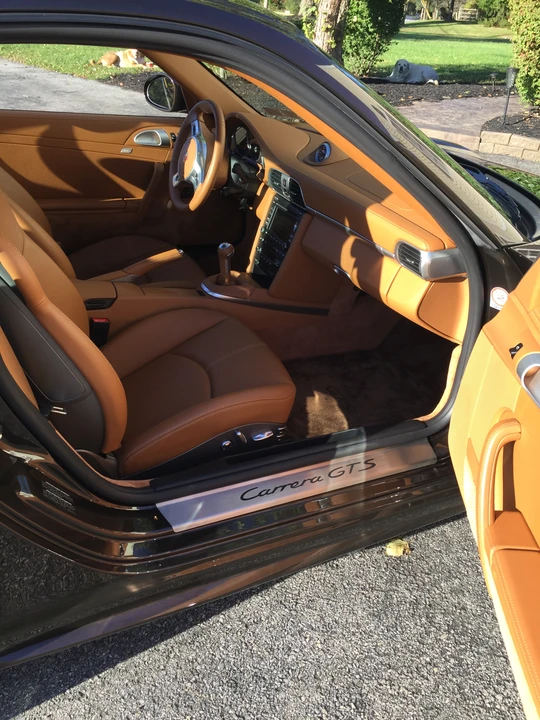 2011 Porsche 997 Carrera GTS - Image 2 of 3