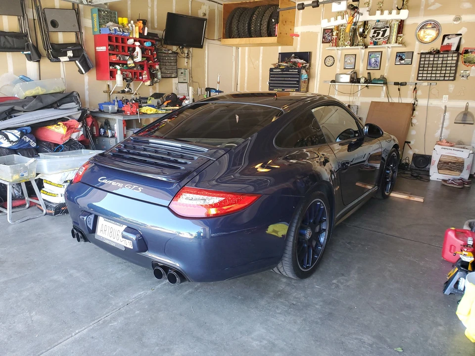2011 Porsche 997 Carrera GTS - Image 2 of 5