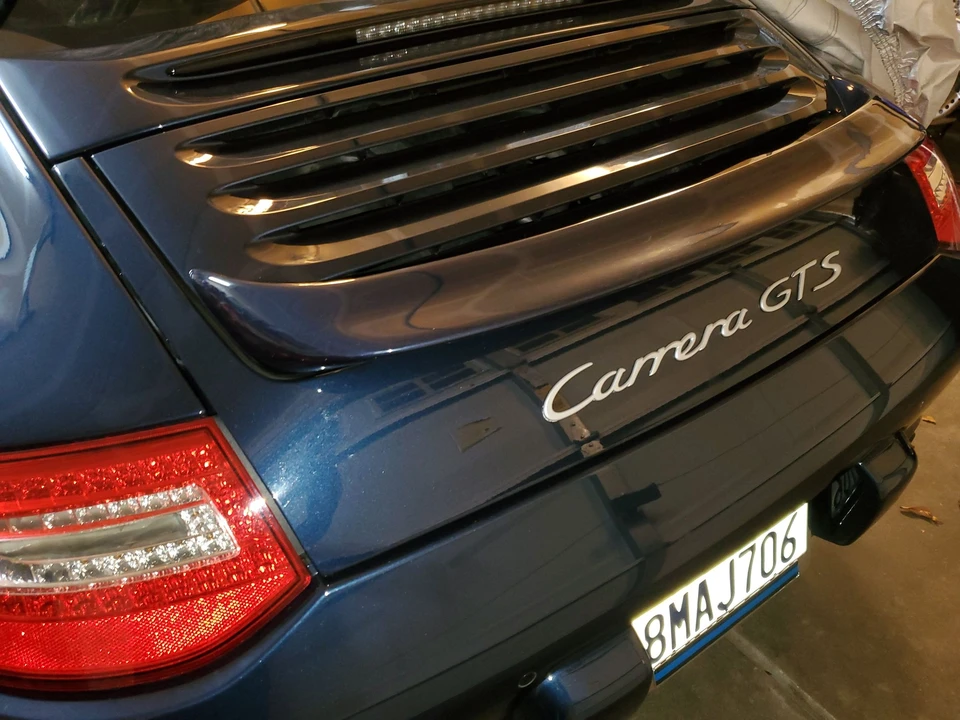 2011 Porsche 997 Carrera GTS - Image 5 of 5