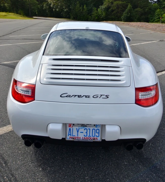 2011 Porsche 997 Carrera GTS - Image 4 of 5