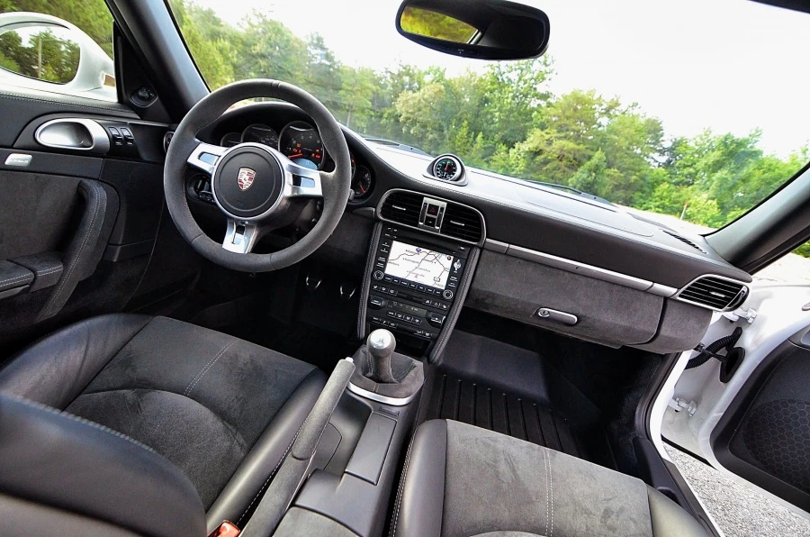 2011 Porsche 997 Carrera GTS - Image 5 of 5