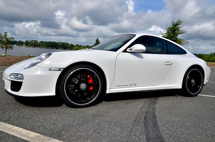 2011 Porsche 997 Carrera GTS - Image 2 of 5