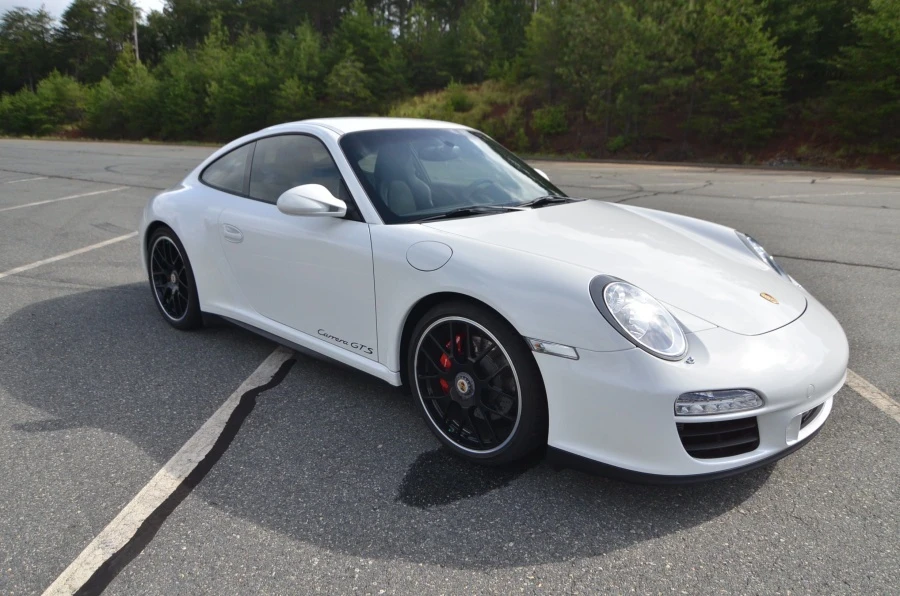 2011 Porsche 997 Carrera GTS - Image 3 of 5