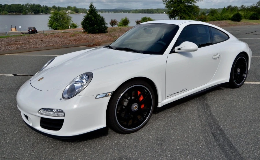 2011 Porsche 997 Carrera GTS - Image 3 of 5