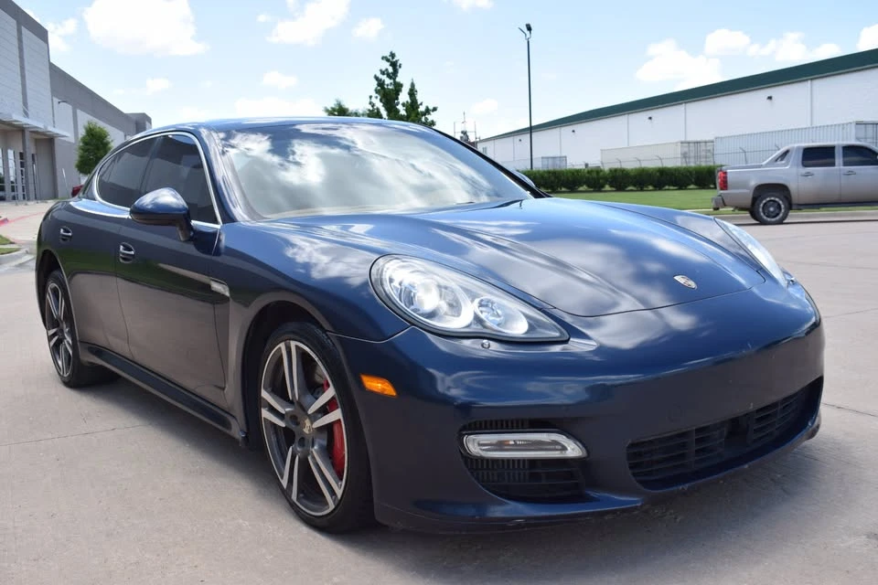 2011 Porsche 970 Panamera - Image 3 of 20