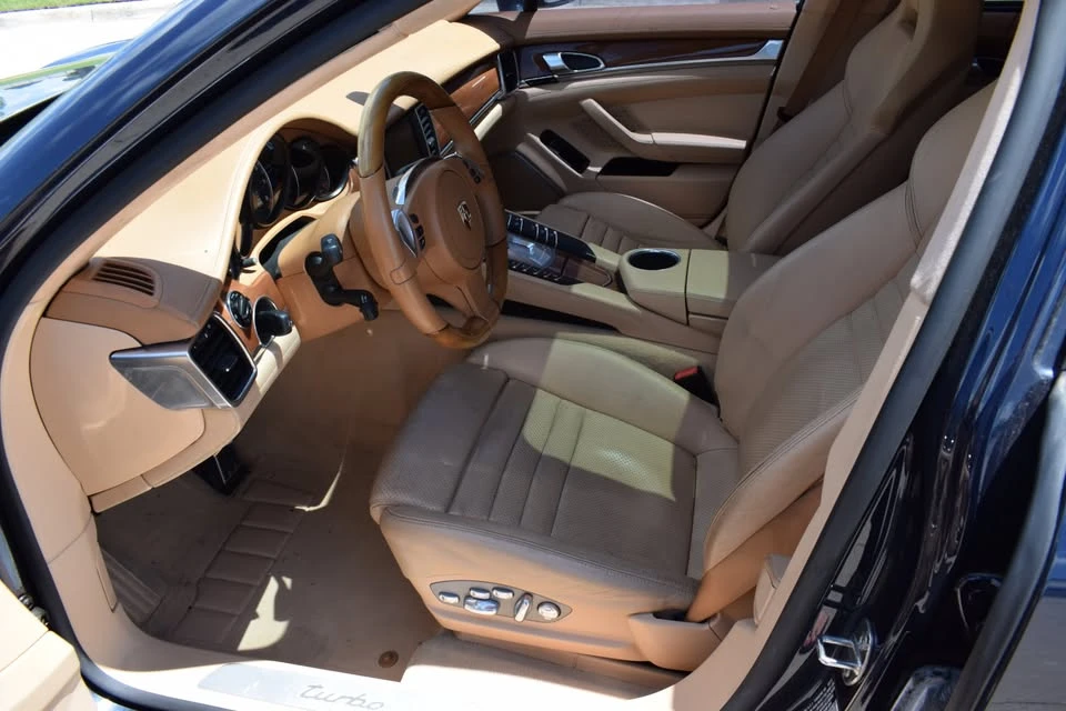 2011 Porsche 970 Panamera - Image 11 of 20