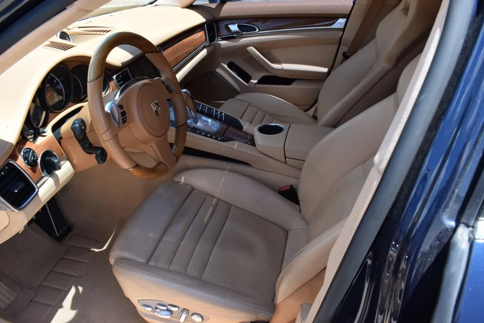 2011 Porsche 970 Panamera - Image 12 of 20