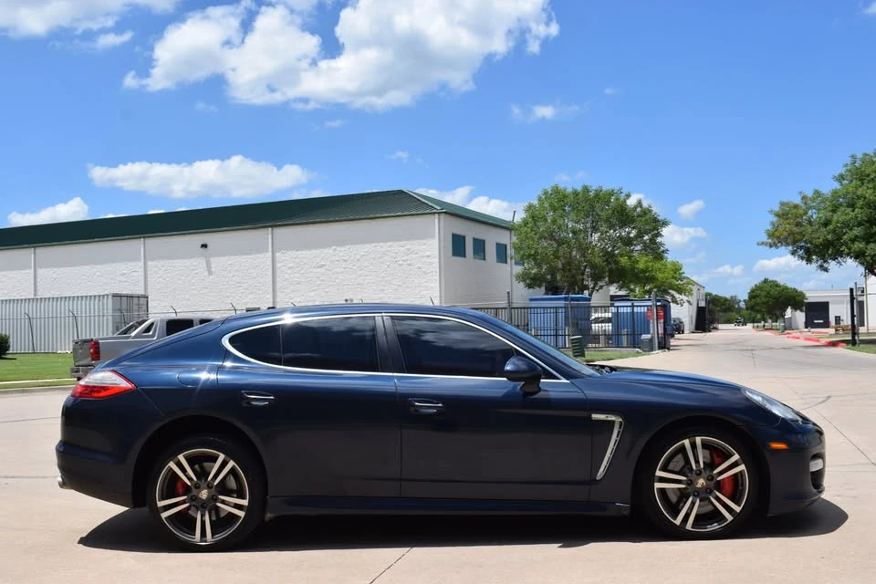 2011 Porsche 970 Panamera - Image 8 of 20