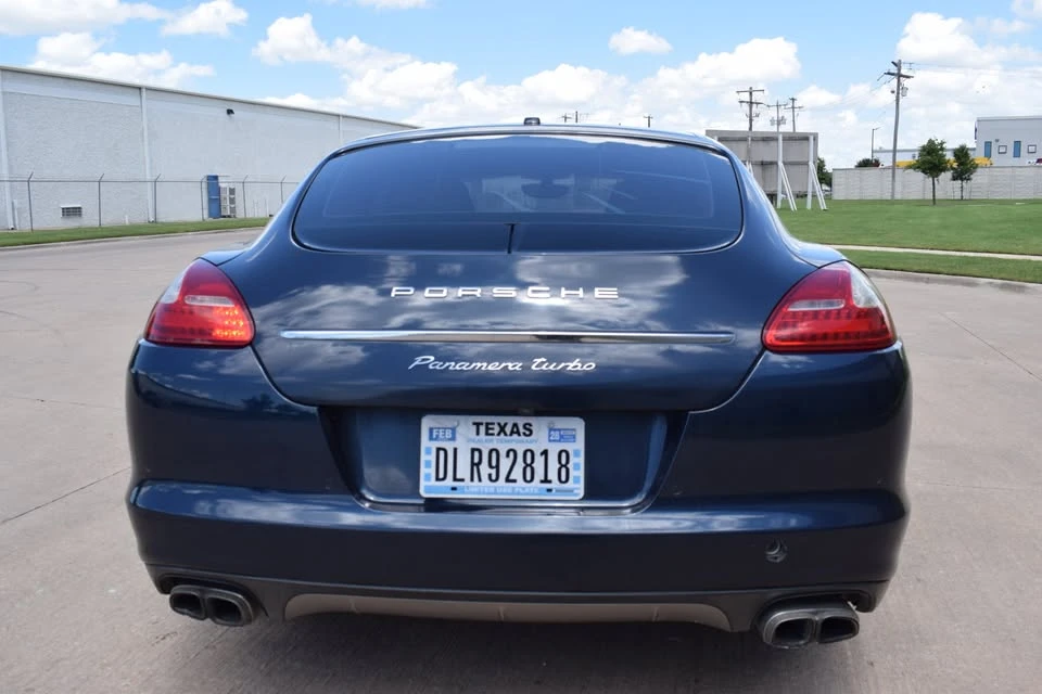 2011 Porsche 970 Panamera - Image 6 of 20