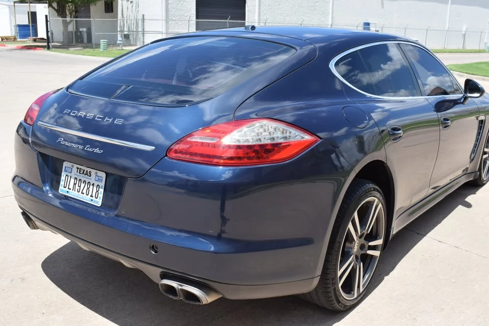 2011 Porsche 970 Panamera - Image 7 of 20