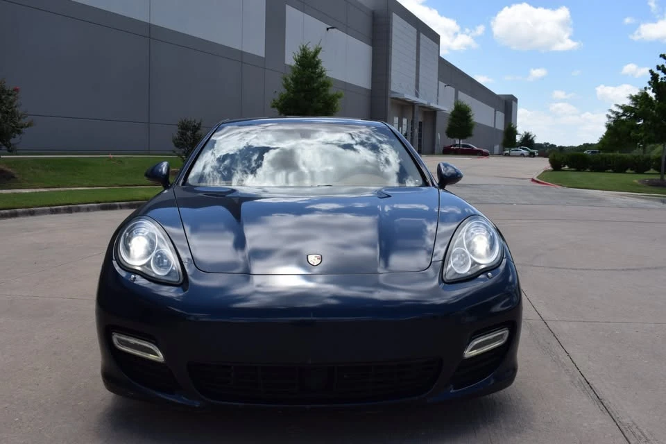 2011 Porsche 970 Panamera - Image 2 of 20