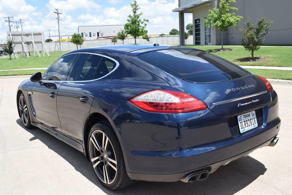 2011 Porsche 970 Panamera - Image 5 of 20