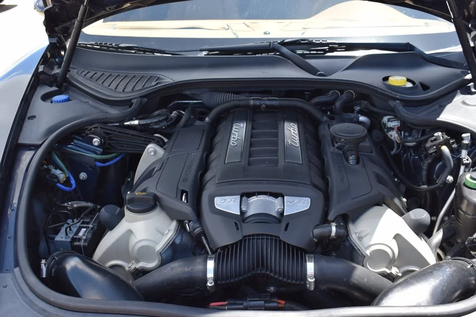 2011 Porsche 970 Panamera - Image 20 of 20