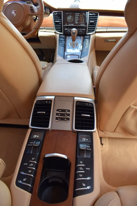 2011 Porsche 970 Panamera - Image 16 of 20
