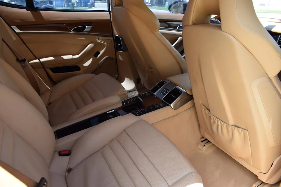 2011 Porsche 970 Panamera - Image 15 of 20