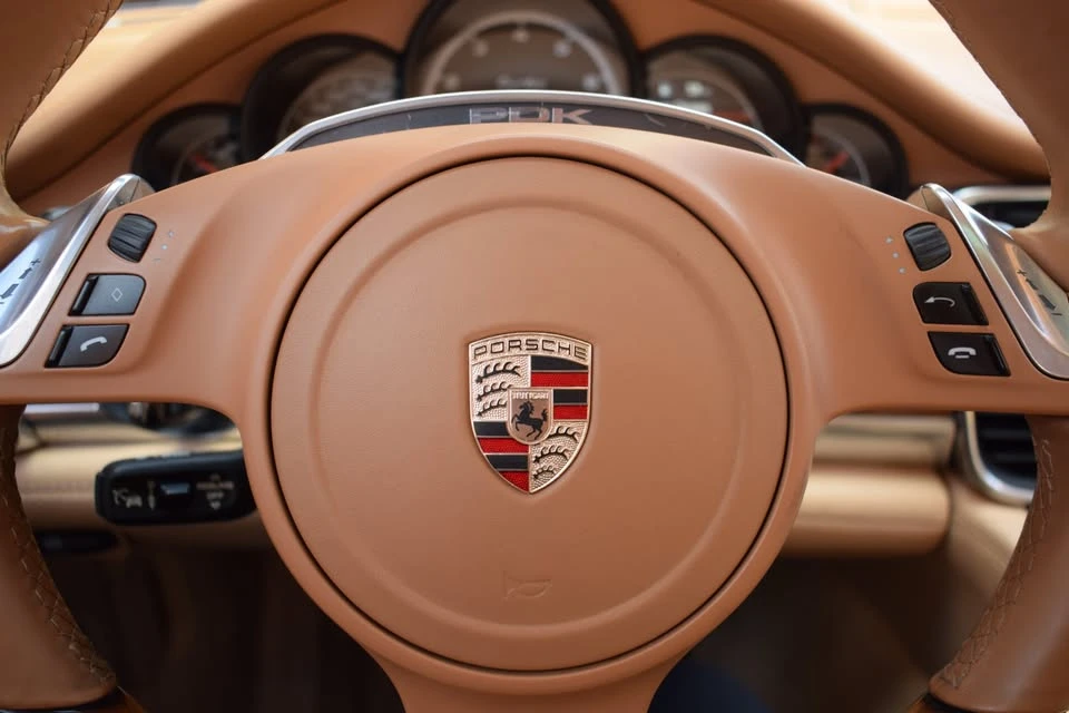 2011 Porsche 970 Panamera - Image 19 of 20