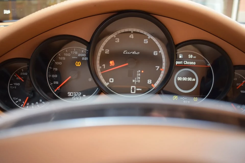 2011 Porsche 970 Panamera - Image 18 of 20
