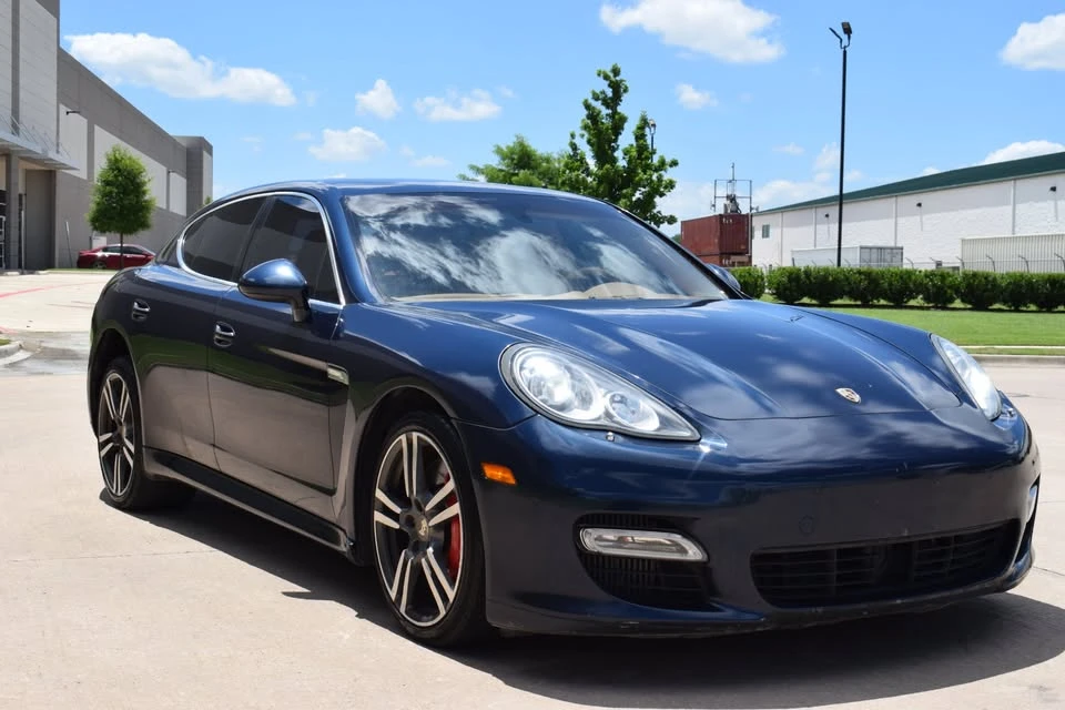 2011 Porsche 970 Panamera - Image 9 of 20