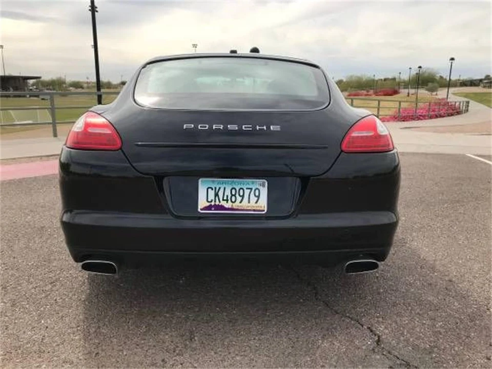 2011 Porsche 970 Panamera - Image 3 of 22