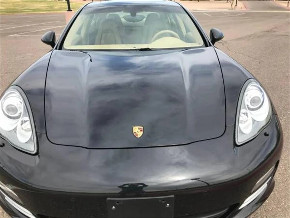 2011 Porsche 970 Panamera - Image 2 of 22