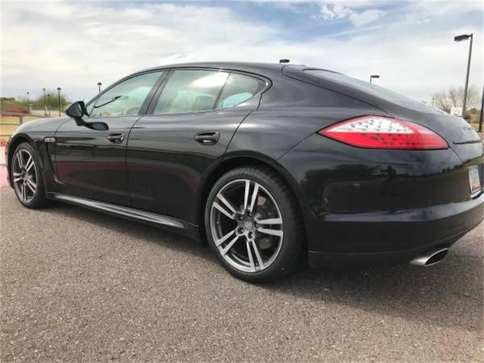 2011 Porsche 970 Panamera - Image 10 of 22