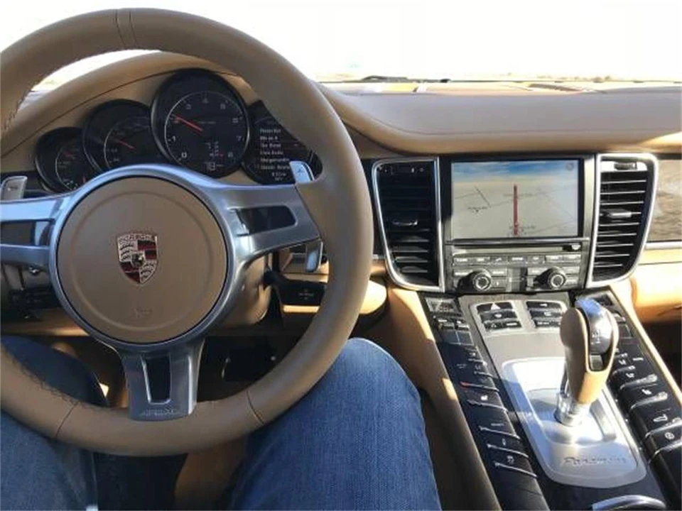 2011 Porsche 970 Panamera - Image 9 of 22