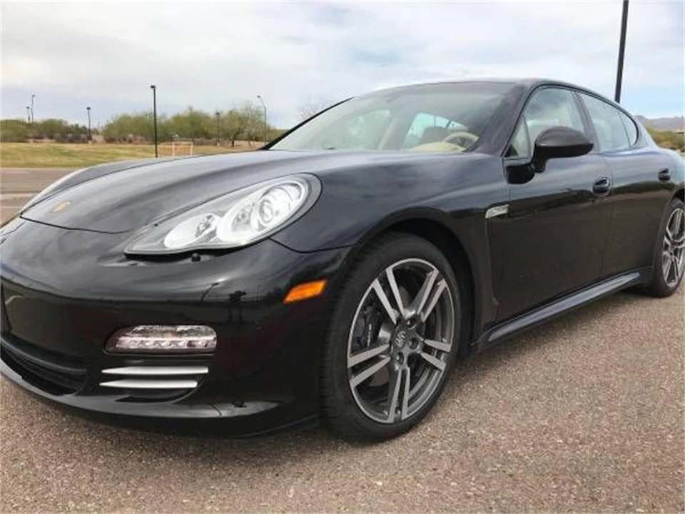 2011 Porsche 970 Panamera - Image 6 of 22